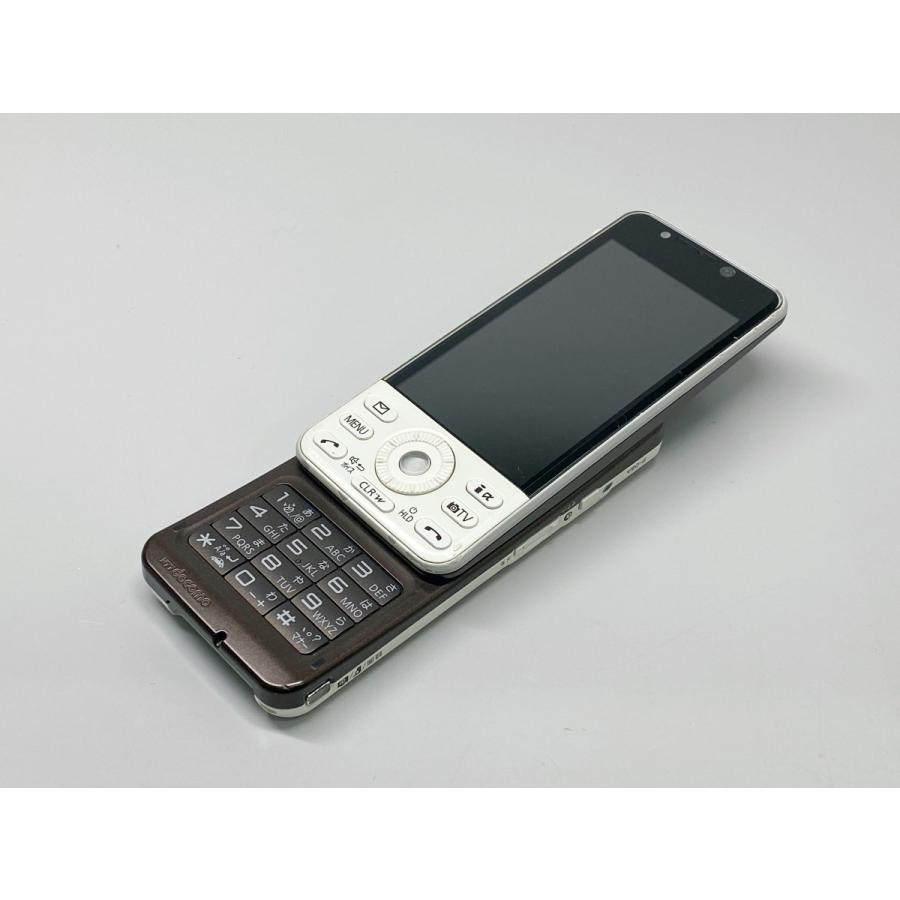 Panasonic（パナソニック） docomo P-08A アイボリーホワイト 白