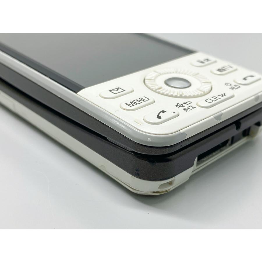 Panasonic（パナソニック） docomo P-08A アイボリーホワイト 白