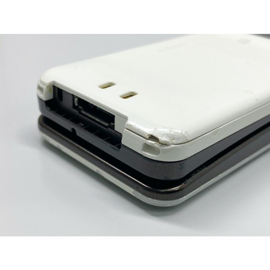 Panasonic（パナソニック） docomo P-08A アイボリーホワイト 白