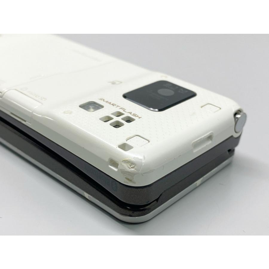 Panasonic（パナソニック） docomo P-08A アイボリーホワイト 白