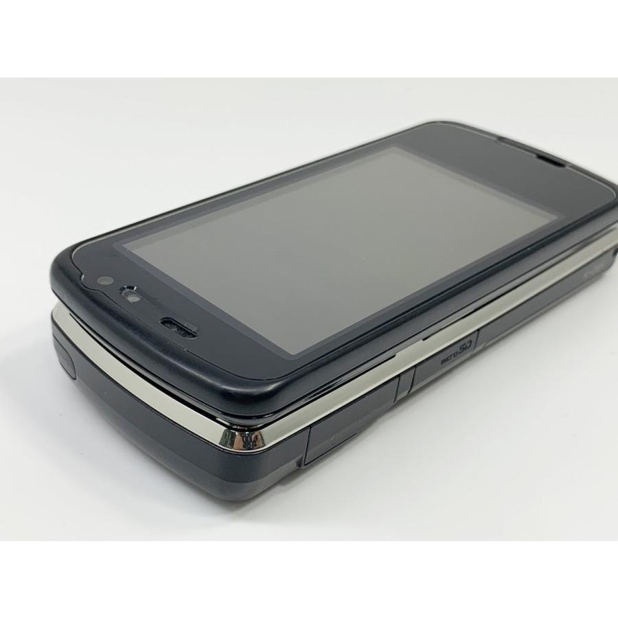NEC docomo N-06A Master Black 黒ドコモ ガラケー : エコモ NEC docomo N-06A Master Black 黒ドコモ ガラケー : エコモ