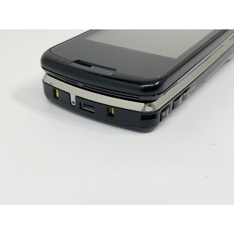 NEC docomo N-06A Master Black 黒ドコモ ガラケー : エコモ新下関