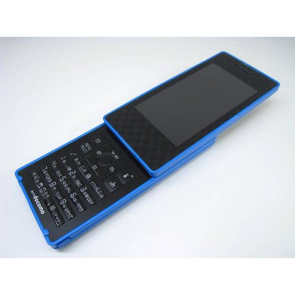 docomo N-07A シアン ドコモ スライド ガラケー : エコモ新下関 - 通販