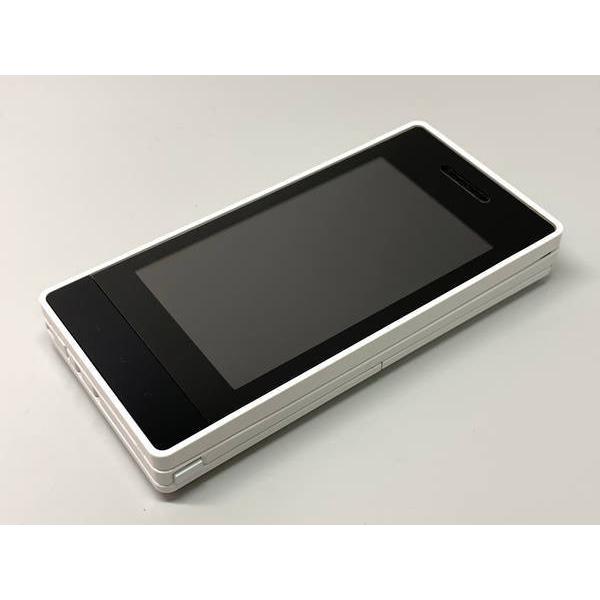 NEC docomo N-07A ホワイト スライド ドコモ ガラケー : エコモ新下関