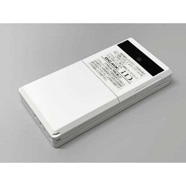 NEC docomo N-07A ホワイト スライド ドコモ ガラケー : エコモ新下関