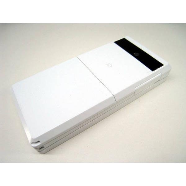 docomo N-07A ホワイト ドコモ スライド ガラケー : エコモ