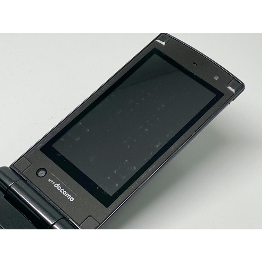 docomo F-03B ブラック 黒 白ロム ガラケー ドコモ :356775020565468