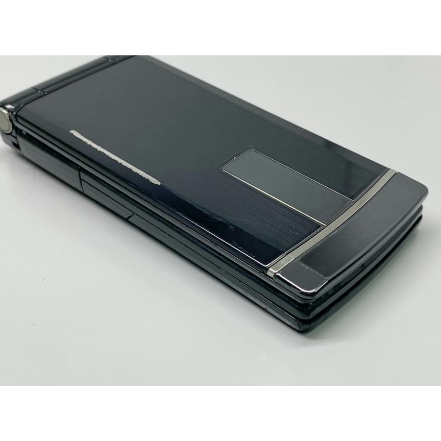 docomo F-03B ブラック 黒 白ロム ガラケー ドコモ :356775020565468