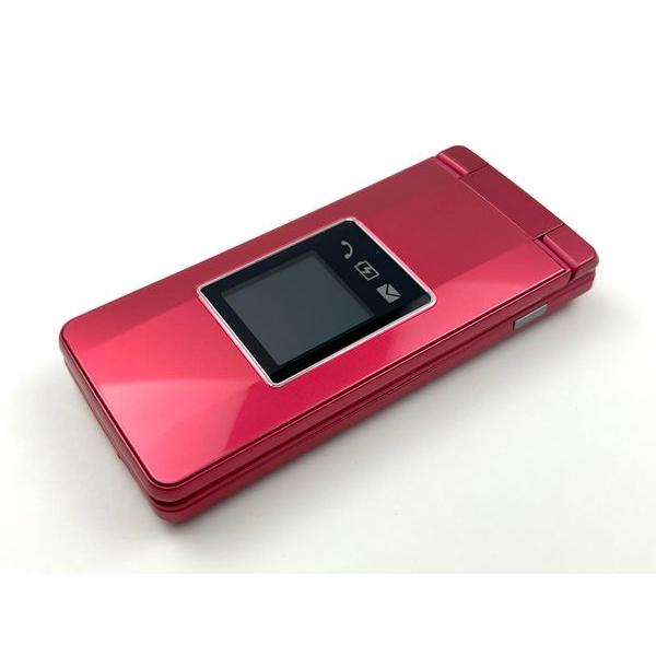 SHARP SoftBank かんたん携帯11 ピンク A207SH ガラホ 白ロム SHARP SoftBank かんたん携帯11 ピンク A207SH ガラホ 白ロム