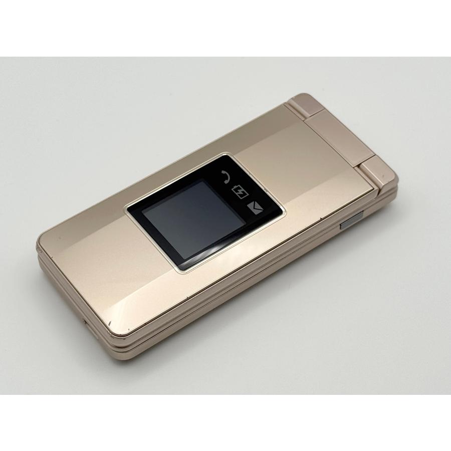 ☆ Softbank かんたん携帯11 ゴールド（SHARP A207SH） かんたんケータイ SoftBank かんたん携帯11 ゴールド A207SH