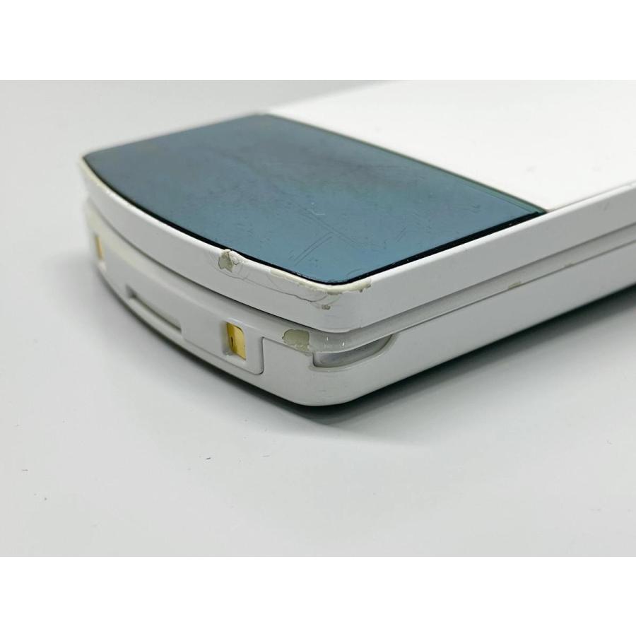 docomo N-01G ホワイト ドコモ ガラケー 白ロム : エコモ新下関 - 通販
