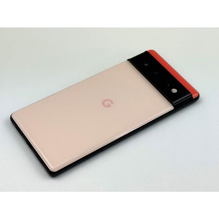 Google Pixel SoftBank 6 8GB 128GB Kinda Colal グーグル ピクセル 