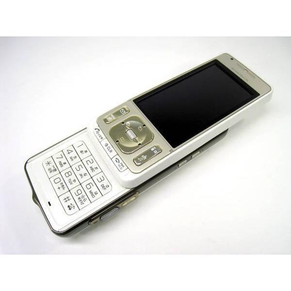 docomo SO905iCS ホワイト ドコモ ガラケー : エコモ新下関 - 通販