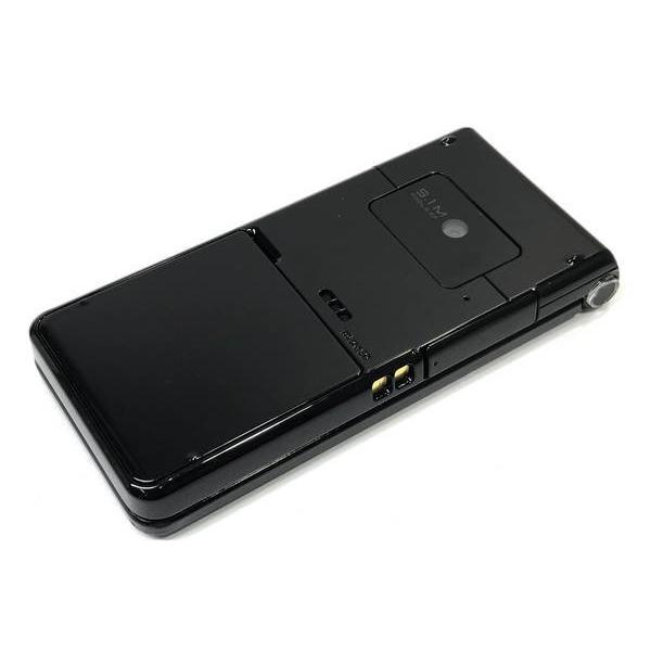 docomo P-01F ブラック Bluetooth対応 ドコモ ガラケー : エコモ新下関