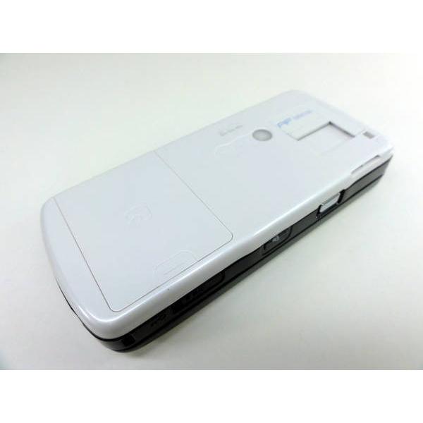docomo D902i ラスターホワイト ドコモ ガラケー スライド : エコモ