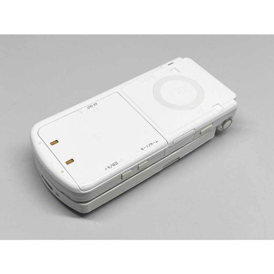 Panasonic（パナソニック） docomo P902iS ホワイト 白 ドコモ