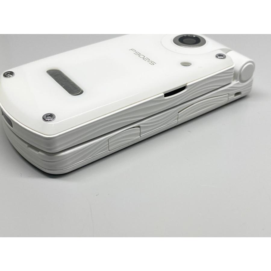 Panasonic（パナソニック） docomo P902iS ホワイト 白 ドコモ