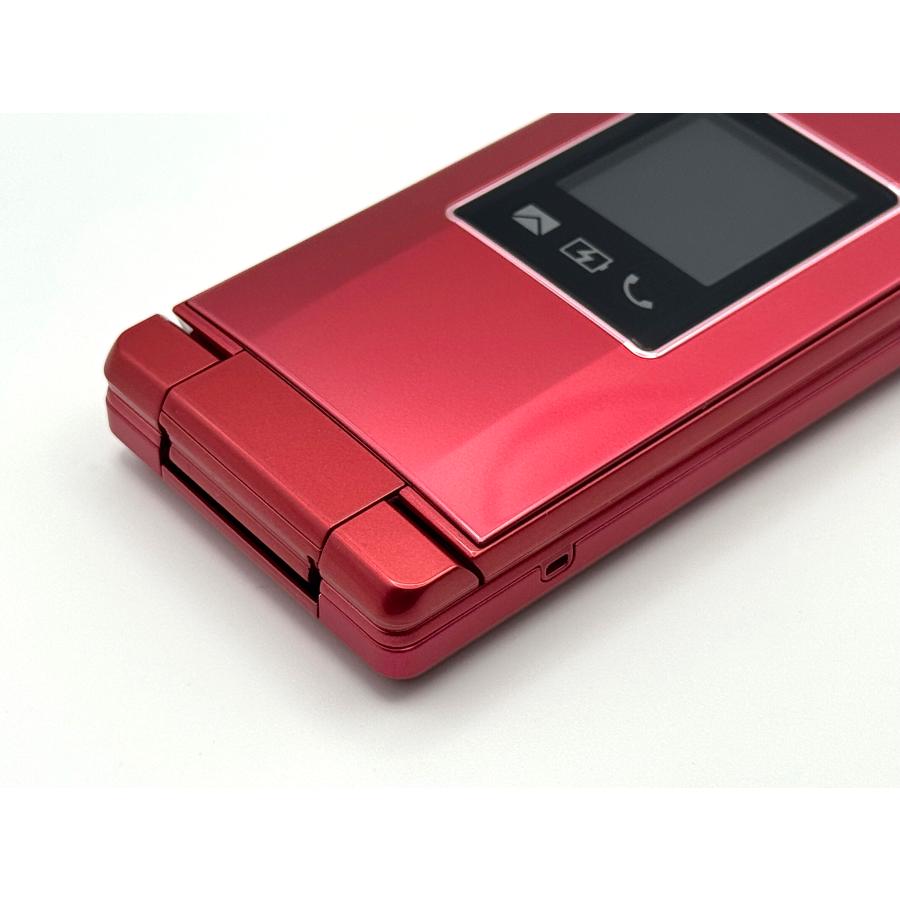 ☆SoftBank かんたん携帯10 807SH ピンク #3 かんたんケータイ SoftBank かんたん携帯10 ピンク 807SH