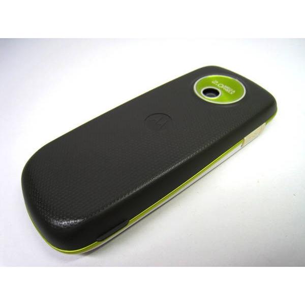 SIMフリー MOTOROLA VE538 ホワイトグリーン GSM海外携帯電話 3G