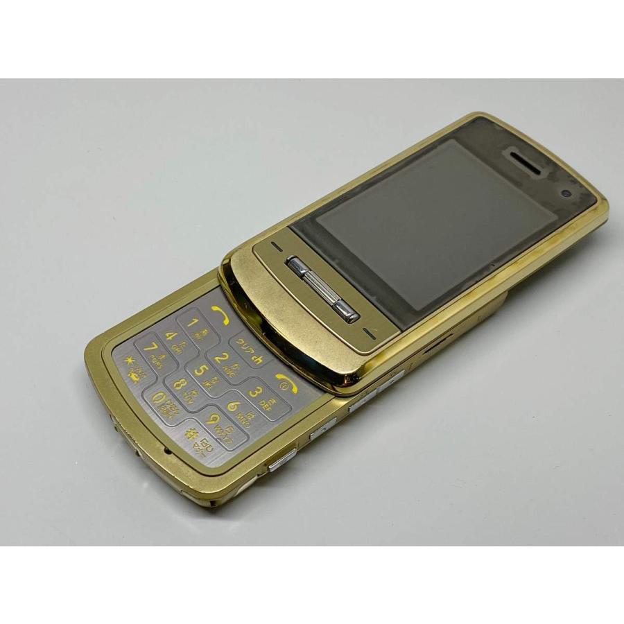 LGエレクトロニクス docomo L705iX シャインゴールド ガラケー LGエレクトロニクス docomo L705iX シャインゴールド ガラケー