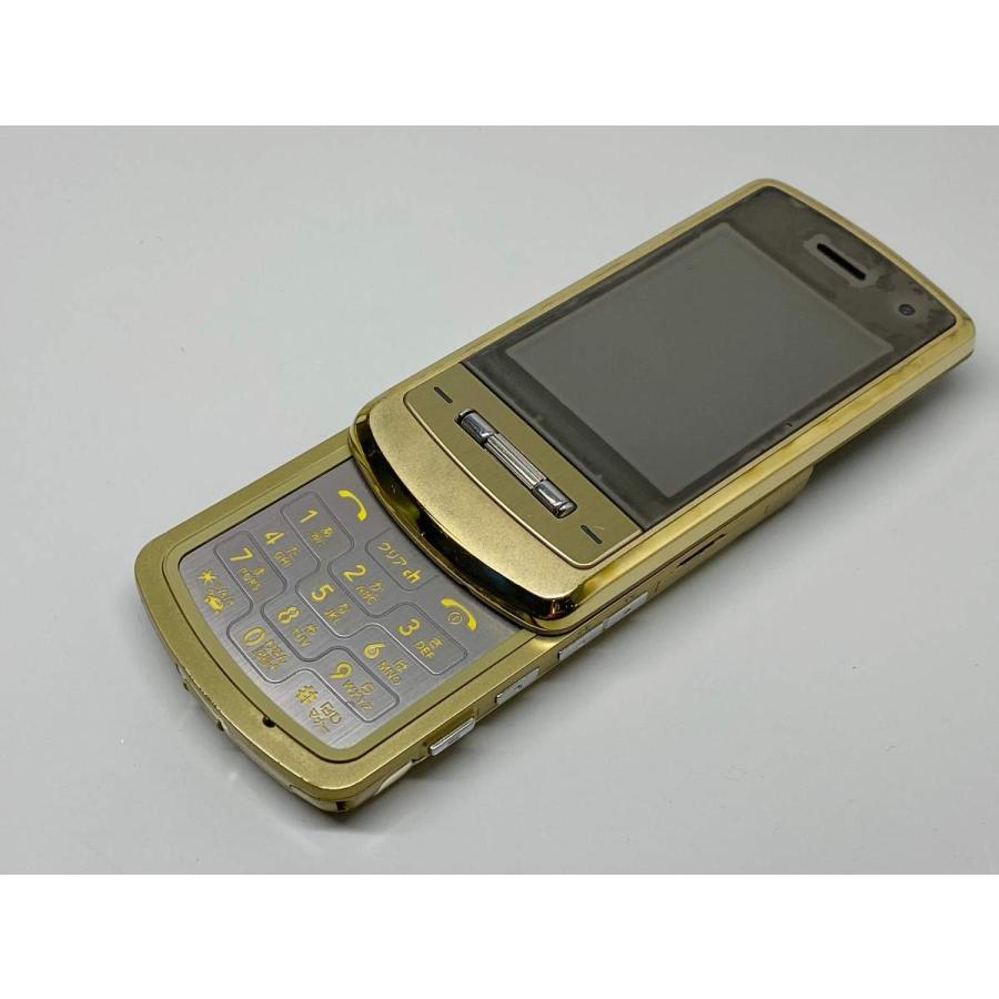 docomo L705iX シャインゴールド ガラケー 白ロム｜ecomoshinshimonoseki