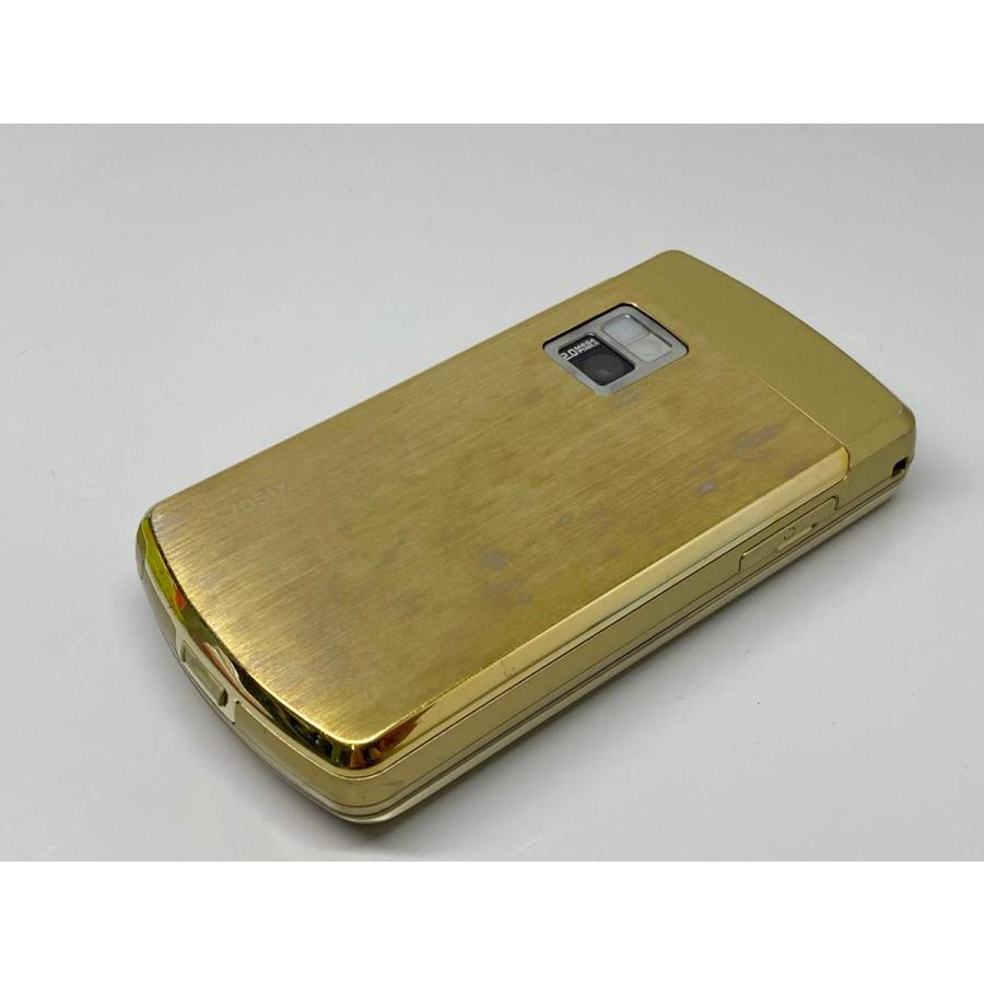 LGエレクトロニクス docomo L705iX シャインゴールド ガラケー LGエレクトロニクス docomo L705iX シャインゴールド ガラケー