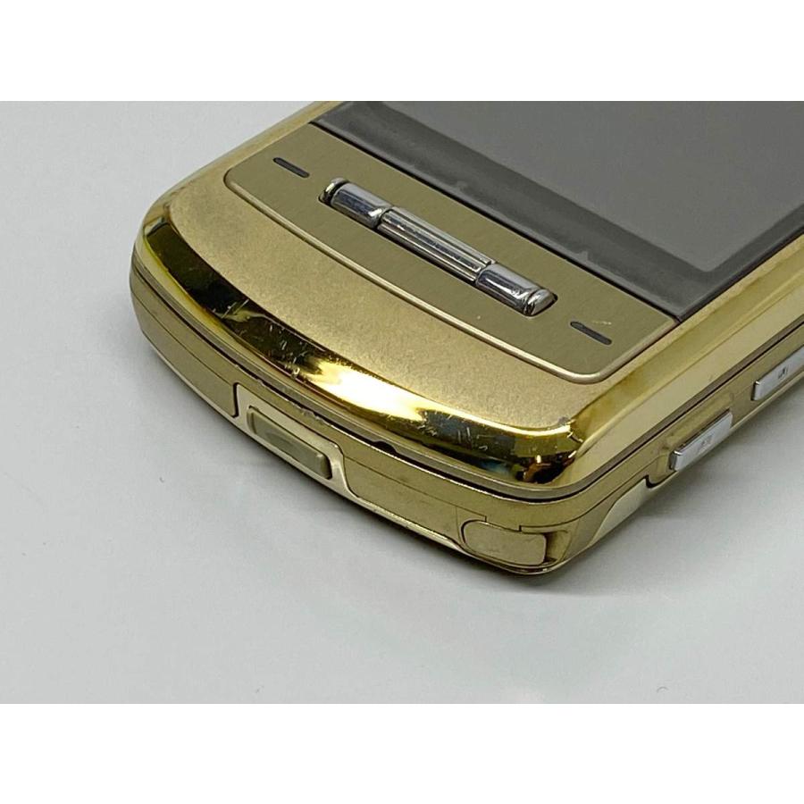 LGエレクトロニクス docomo L705iX シャインゴールド ガラケー LGエレクトロニクス docomo L705iX シャインゴールド ガラケー