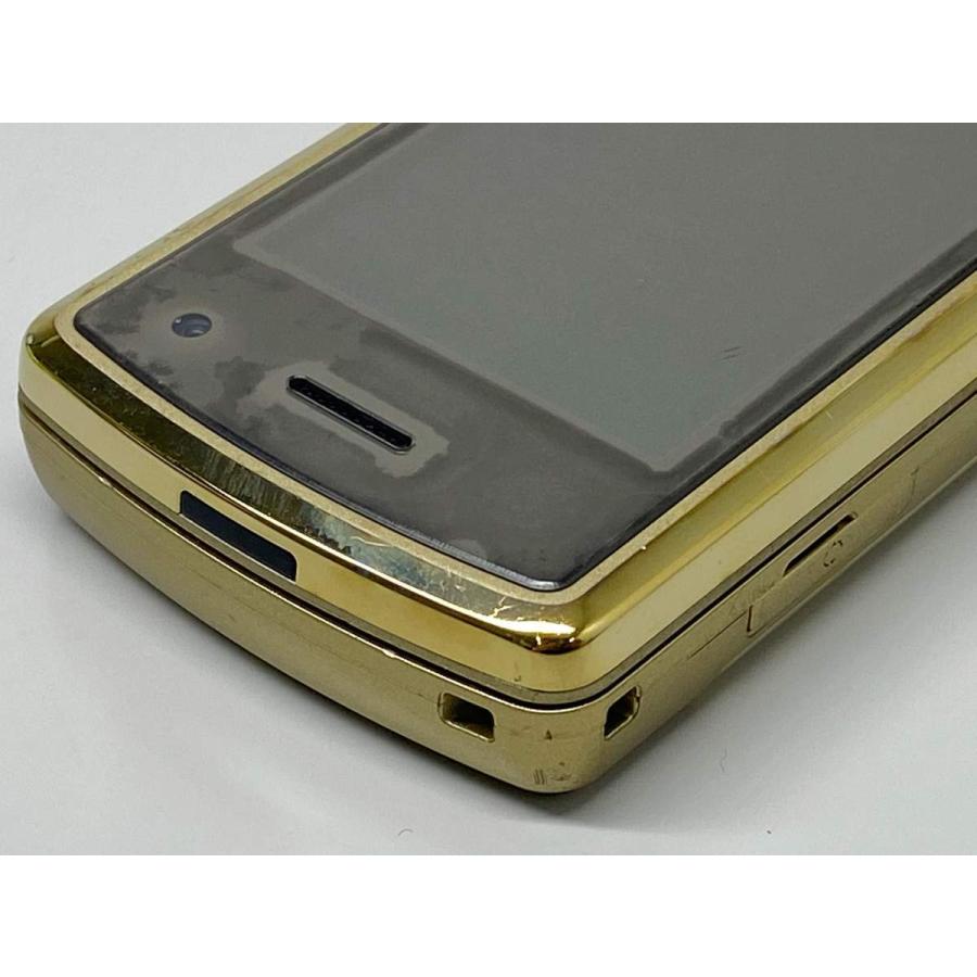 LGエレクトロニクス docomo L705iX シャインゴールド ガラケー LGエレクトロニクス docomo L705iX シャインゴールド ガラケー