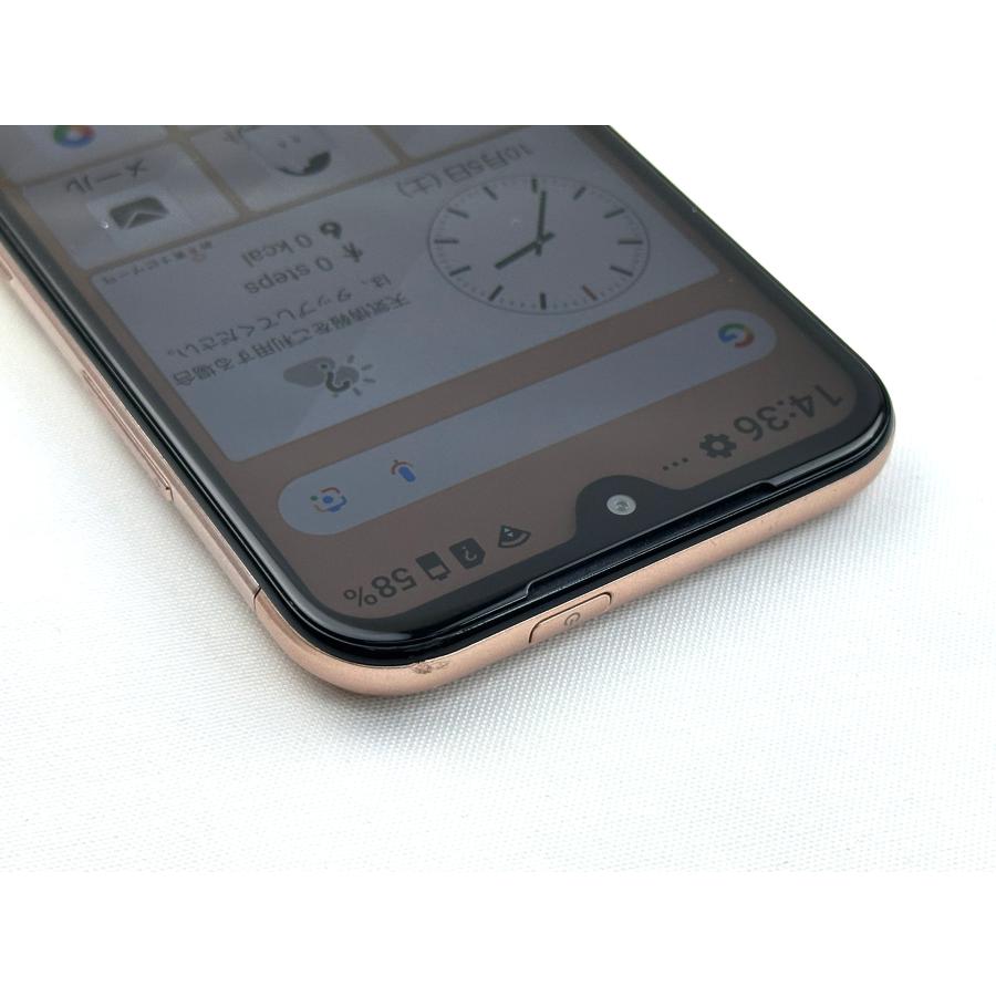 らくらくスマートフォン docomo あんしんスマホ KY-51B ピンク らくらくスマートフォン docomo あんしんスマホ KY-51B ピンク