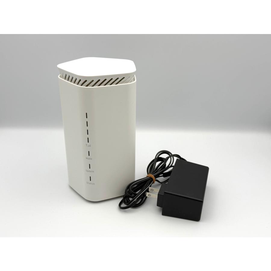 au Speed Wi-Fi HOME 5G L12 NAR02 5Gホームルーター Wi-Fi 64