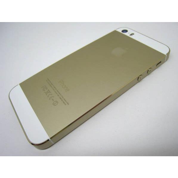 docomo iPhone5s 32GB ゴールド  ドコモ｜ecomoshinshimonoseki｜02