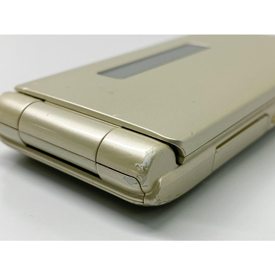 Panasonic SoftBank COLOR LIFE 5 WATER PROOF 401PM ゴールド SIM