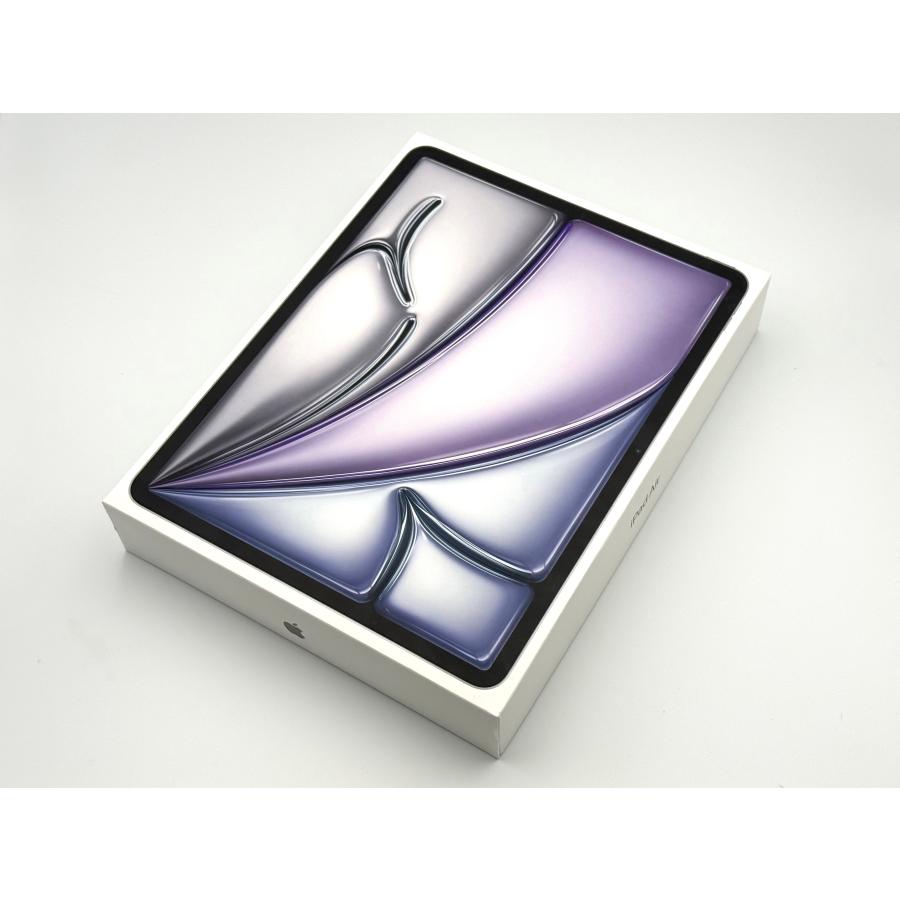 iPad Air 新品 Apple 13インチ ( M3 ) Wi-Fi＋Cellular 256GB スペース 