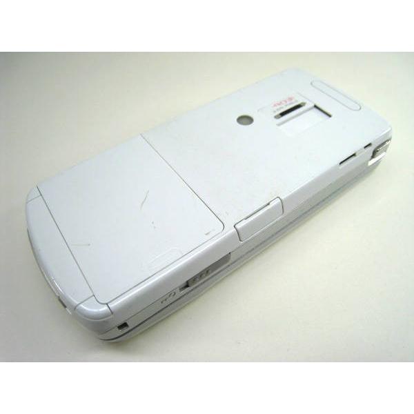 docomo D903i ウィンターホワイト ガラケー ドコモ スライド : エコモ