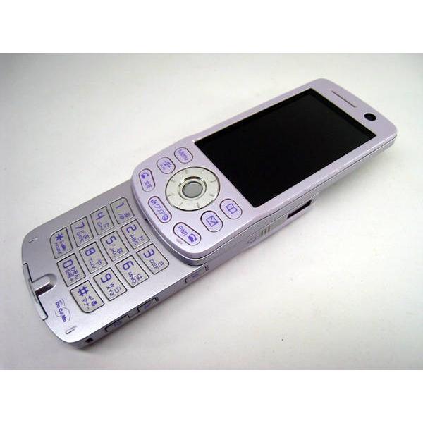 docomo D903i スプリングピンク ガラケー ドコモ スライド : エコモ
