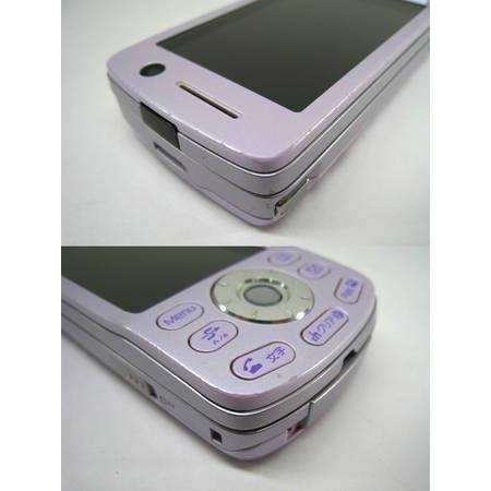docomo D903i スプリングピンク ガラケー ドコモ スライド : エコモ