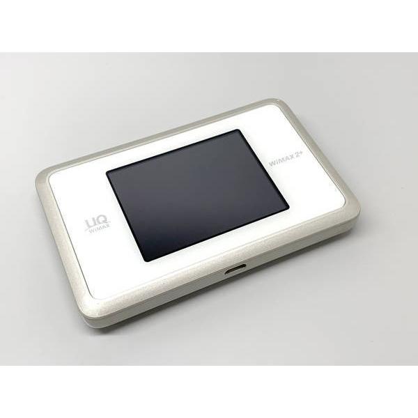 Uq Wimax Speed Wi Fi Next Wx03 ホワイトゴールド モバイルルーター エコモ新下関 通販 Yahoo ショッピング