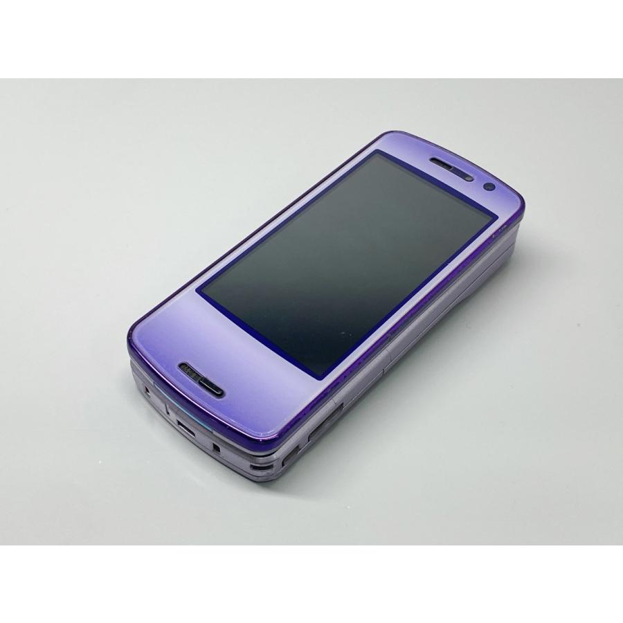 NEC - 送料込！安心の初期不良10日保証付♪未使用品☆N-01A:ラベンダー:本体のみ NEC docomo N-01A 3Wayスタイル ミスティラベンダー 紫 ドコモ