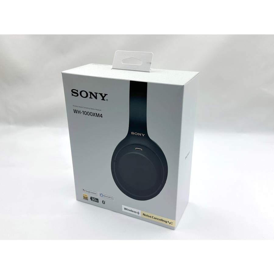 SONY（ソニー） ワイヤレス ノイズキャンセリング ヘッドホン WH