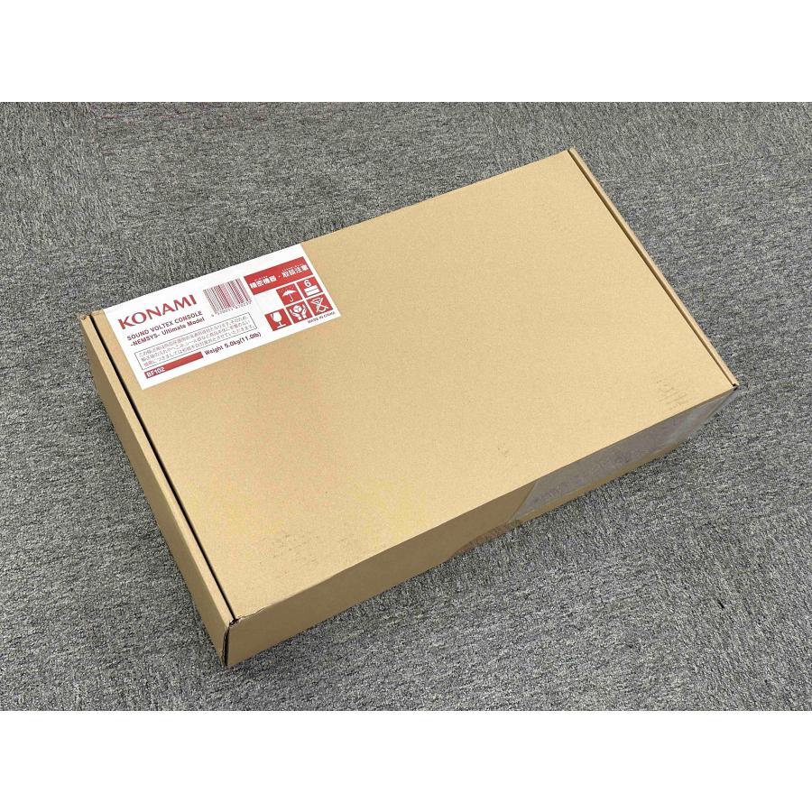 KONAMI サウンドボルテックス SOUND VOLTEX CONSOLE -NEMSYS KONAMI サウンドボルテックス SOUND VOLTEX CONSOLE -NEMSYS