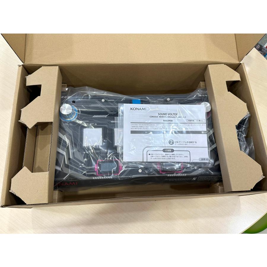 SOUND VOLTEX 専用コントローラー Ultimate model - メルカリ SOUND VOLTEX 専用コントローラー Ultimate model - メルカリ