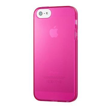 Softbank Selection パステルケース For Iphone 5s 5 Se第一世代 ストラップホール付 Sb Ia06 Scpt Cp ビビッドピンク エコモ新下関 通販 Yahoo ショッピング