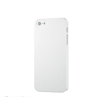 iPhone5 White 64GB SoftBank SIMフリー SoftBank SELECTION ファインベーシックケース for iPhone 5s/5/SE第一
