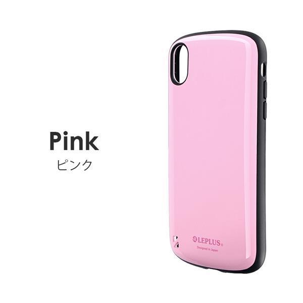 MSソリューションズ iPhone XR 耐衝撃ハイブリッドケース「PALLET