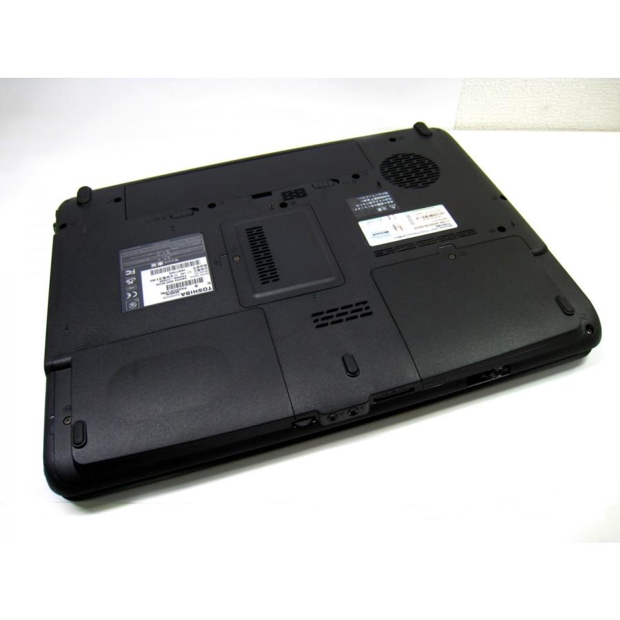 東芝 dynabook AX/53FBL PAAX53FLPBL 15.4型 Windows Vista : エコモ