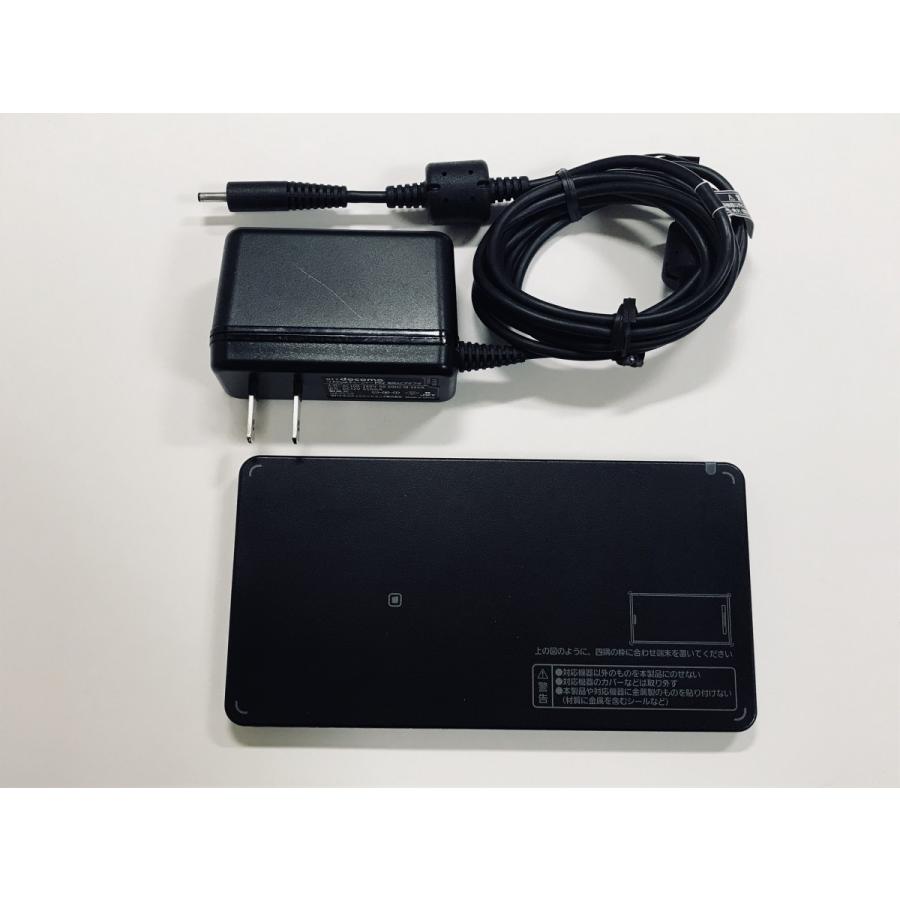 NTT NTTドコモ純正/ELUGA X P-02E用 ワイヤレスチャージャー P02/専用