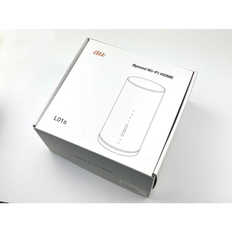 au Speed Wi-Fi HOME L02 HWS33SWA ホームルーター : 861780044566201 