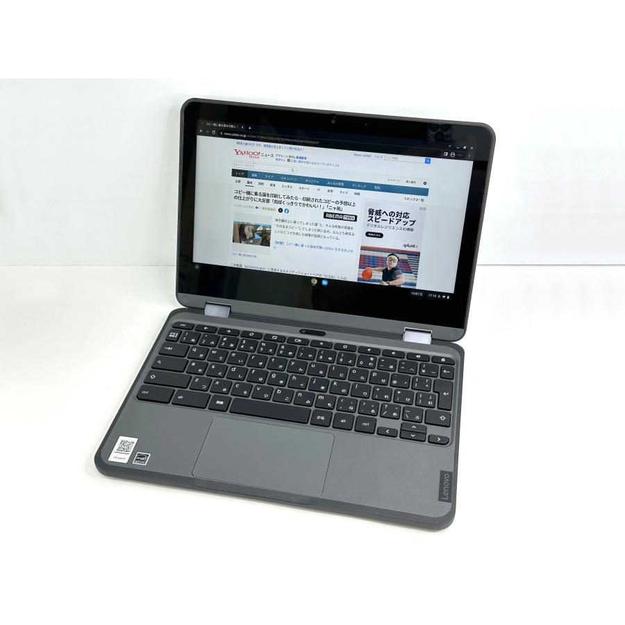 SIMフリー Lenovo 300e ChromeBook Gen 3 クロームブック SIMフリー Lenovo 300e ChromeBook Gen 3 クロームブック