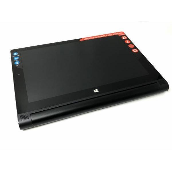 YOGA Tablet 2 with Windows 2-1051L SIMフリー｜ecomoshinshimonoseki｜02