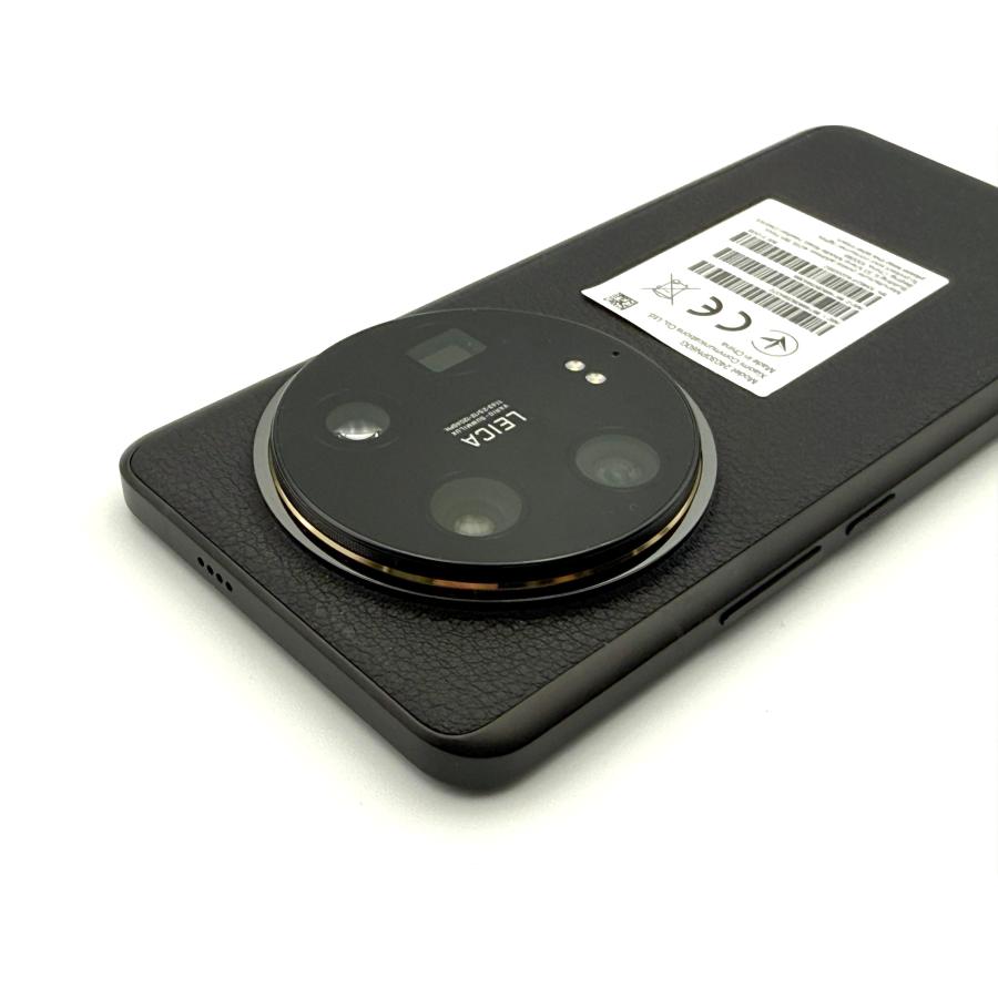 Xiaomi（シャオミ） Xiaomi 14 Ultra Black 16GB 512GB グローバル版